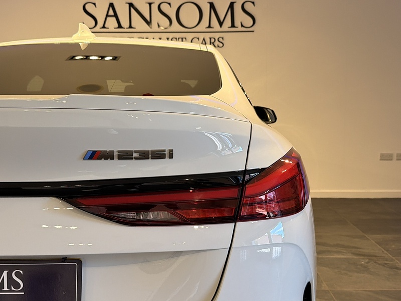 BMW 2 Series Gran Coupe 2.0 M235i Saloon 4dr Petrol Auto xDrive Euro 6 (s/s) (306 ps) - U319