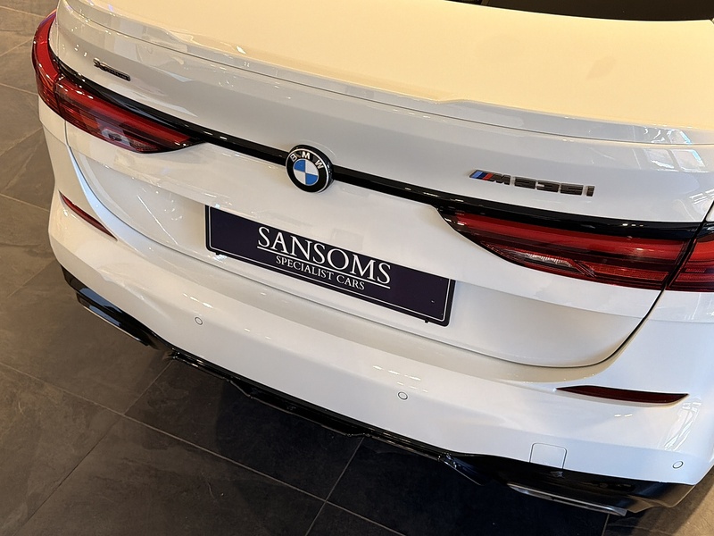 BMW 2 Series Gran Coupe 2.0 M235i Saloon 4dr Petrol Auto xDrive Euro 6 (s/s) (306 ps) - U319
