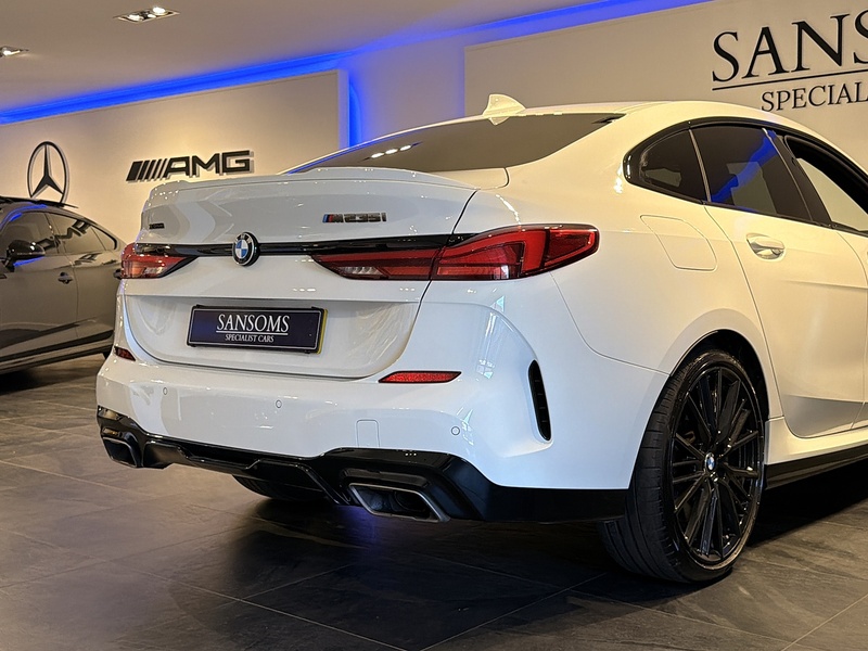 BMW 2 Series Gran Coupe 2.0 M235i Saloon 4dr Petrol Auto xDrive Euro 6 (s/s) (306 ps) - U319
