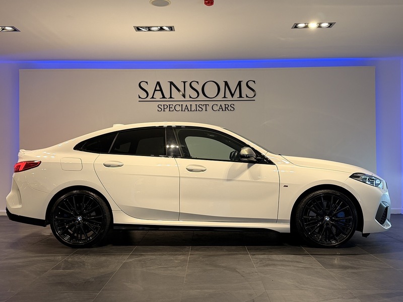 BMW 2 Series Gran Coupe 2.0 M235i Saloon 4dr Petrol Auto xDrive Euro 6 (s/s) (306 ps) - U319