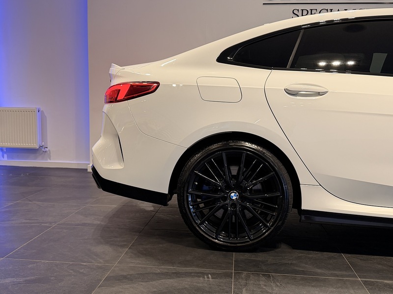 BMW 2 Series Gran Coupe 2.0 M235i Saloon 4dr Petrol Auto xDrive Euro 6 (s/s) (306 ps) - U319
