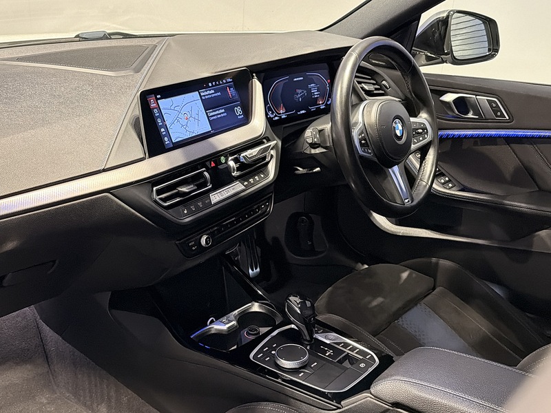 BMW 2 Series Gran Coupe 2.0 M235i Saloon 4dr Petrol Auto xDrive Euro 6 (s/s) (306 ps) - U319