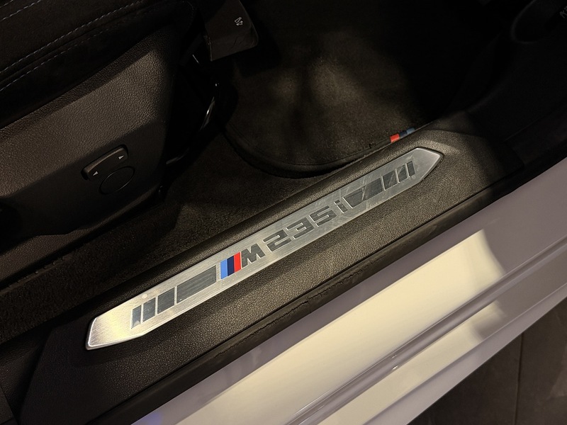BMW 2 Series Gran Coupe 2.0 M235i Saloon 4dr Petrol Auto xDrive Euro 6 (s/s) (306 ps) - U319