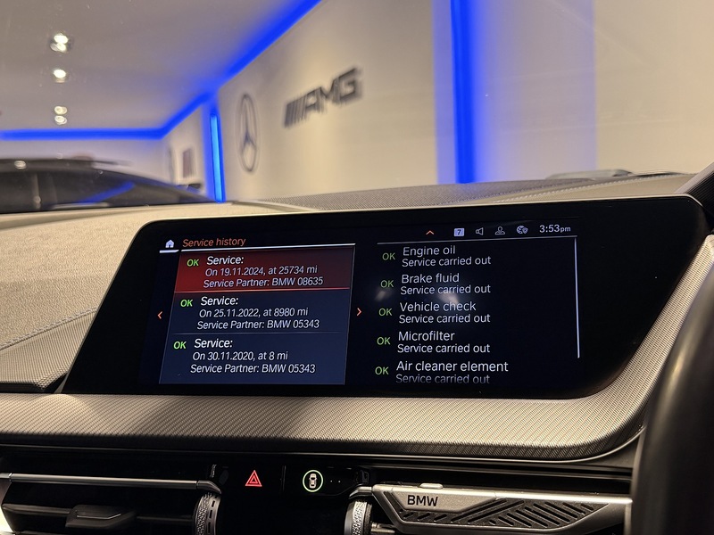 BMW 2 Series Gran Coupe 2.0 M235i Saloon 4dr Petrol Auto xDrive Euro 6 (s/s) (306 ps) - U319