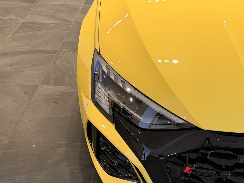 Audi RS3 2.5 TFSI Vorsprung Sportback 5dr Petrol S Tronic quattro Euro 6 (s/s) (400 ps) - U322