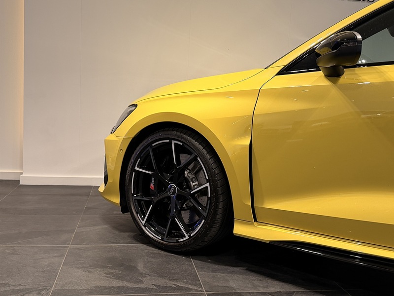 Audi RS3 2.5 TFSI Vorsprung Sportback 5dr Petrol S Tronic quattro Euro 6 (s/s) (400 ps) - U322
