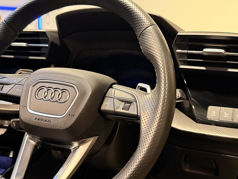 Audi RS3 2.5 TFSI Vorsprung Sportback 5dr Petrol S Tronic quattro Euro 6 (s/s) (400 ps) - U322
