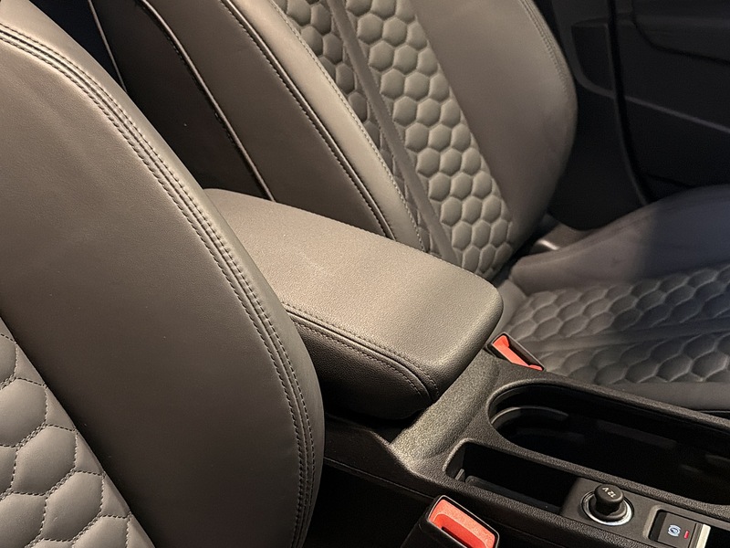 Audi RS3 2.5 TFSI Vorsprung Sportback 5dr Petrol S Tronic quattro Euro 6 (s/s) (400 ps) - U322