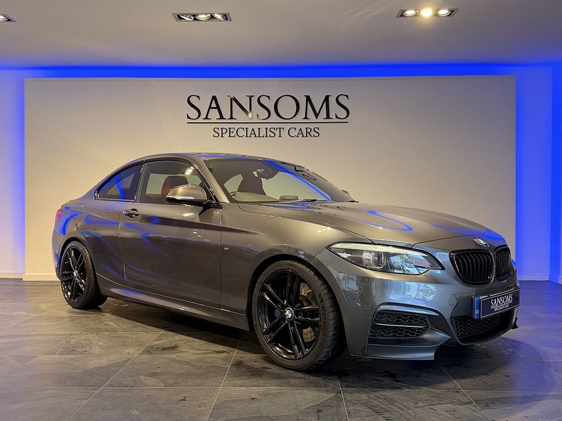 BMW 2 Series 3.0 M240i Coupe 2dr Petrol Manual Euro 6 (s/s) (340 ps) - U329