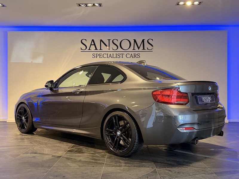 BMW 2 Series 3.0 M240i Coupe 2dr Petrol Manual Euro 6 (s/s) (340 ps) - U329