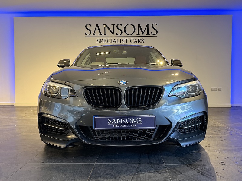 BMW 2 Series 3.0 M240i Coupe 2dr Petrol Manual Euro 6 (s/s) (340 ps) - U329