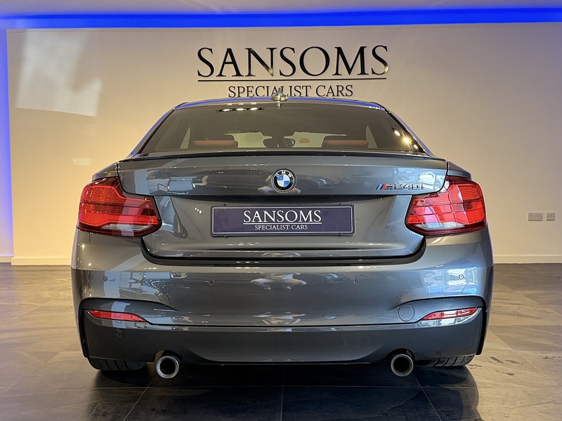 BMW 2 Series 3.0 M240i Coupe 2dr Petrol Manual Euro 6 (s/s) (340 ps) - U329