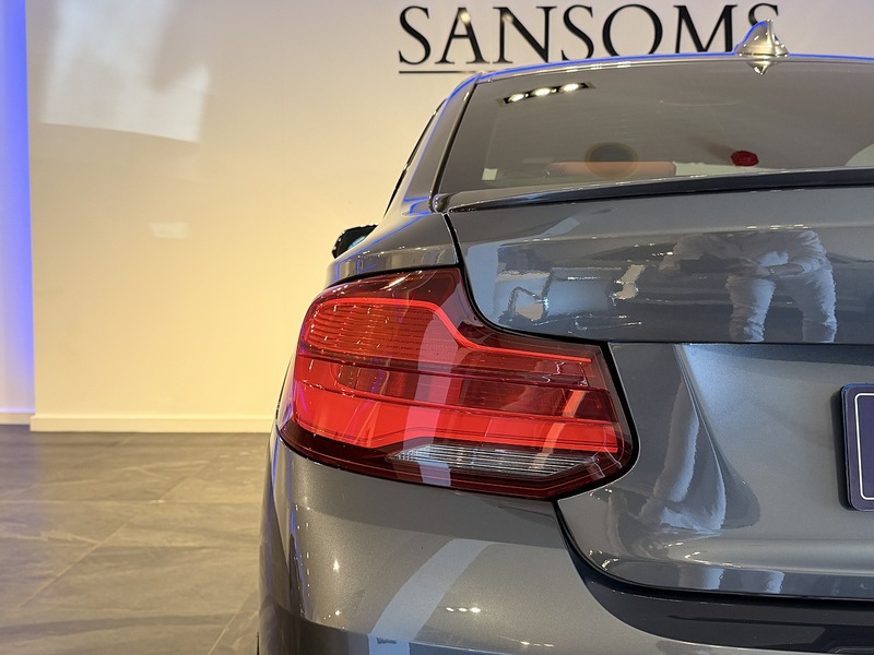 BMW 2 Series 3.0 M240i Coupe 2dr Petrol Manual Euro 6 (s/s) (340 ps) - U329