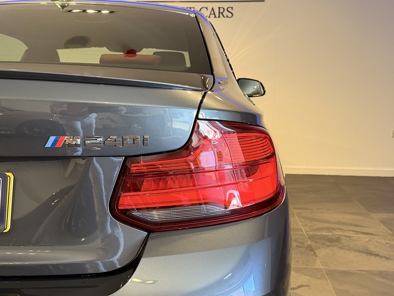 BMW 2 Series 3.0 M240i Coupe 2dr Petrol Manual Euro 6 (s/s) (340 ps) - U329