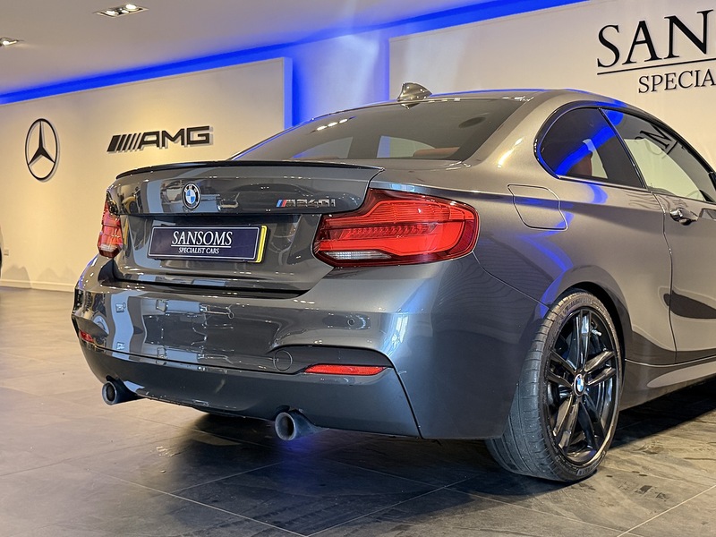 BMW 2 Series 3.0 M240i Coupe 2dr Petrol Manual Euro 6 (s/s) (340 ps) - U329