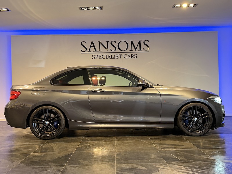 BMW 2 Series 3.0 M240i Coupe 2dr Petrol Manual Euro 6 (s/s) (340 ps) - U329