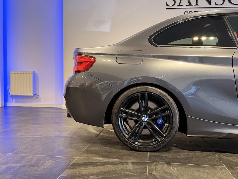 BMW 2 Series 3.0 M240i Coupe 2dr Petrol Manual Euro 6 (s/s) (340 ps) - U329