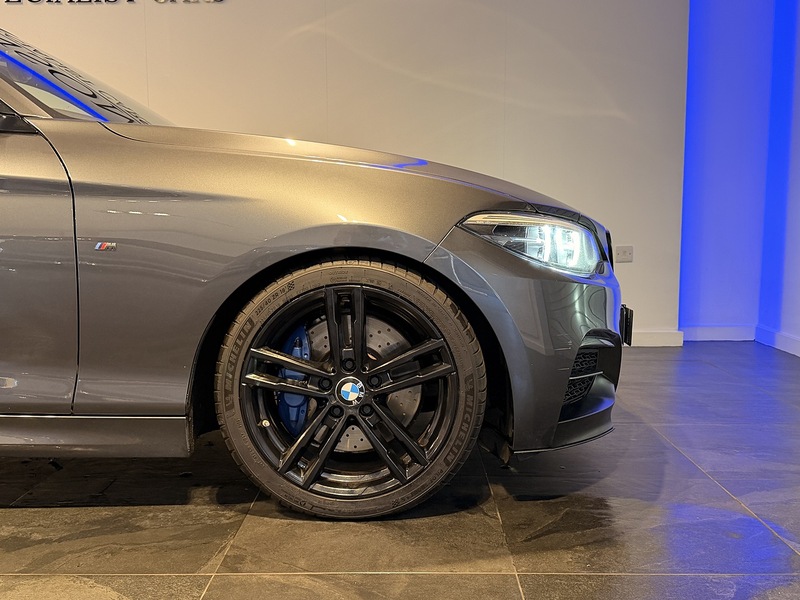 BMW 2 Series 3.0 M240i Coupe 2dr Petrol Manual Euro 6 (s/s) (340 ps) - U329