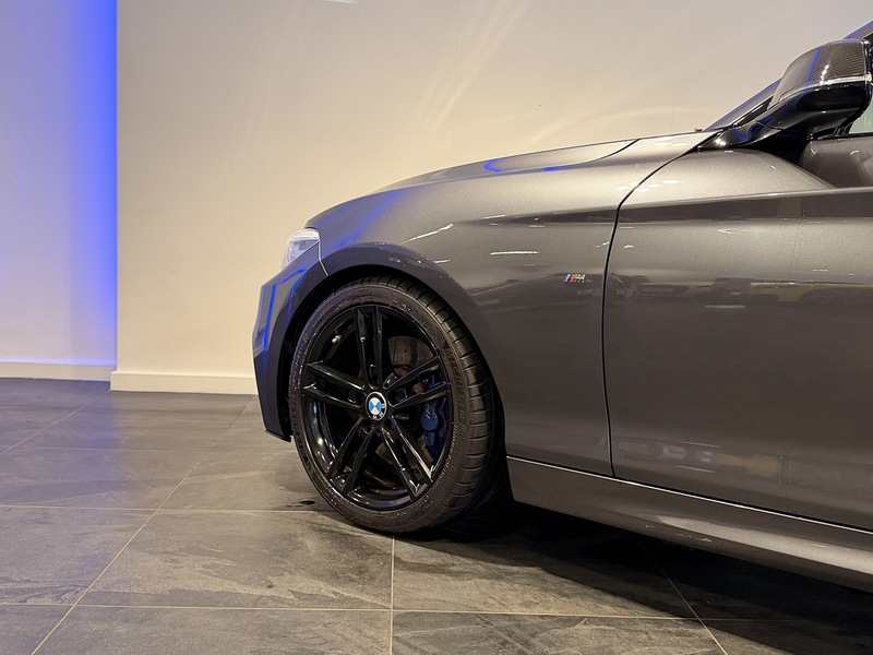 BMW 2 Series 3.0 M240i Coupe 2dr Petrol Manual Euro 6 (s/s) (340 ps) - U329