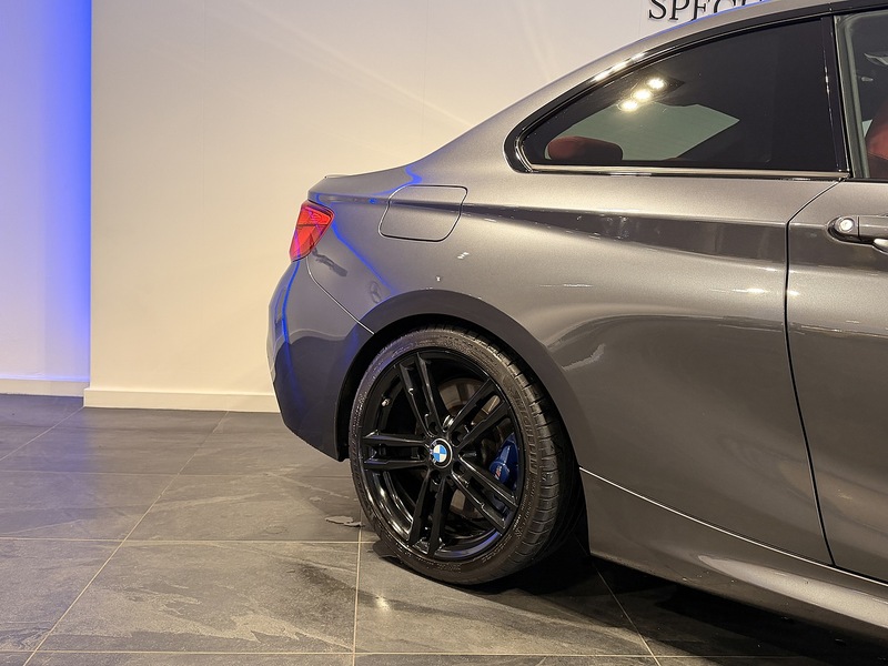 BMW 2 Series 3.0 M240i Coupe 2dr Petrol Manual Euro 6 (s/s) (340 ps) - U329