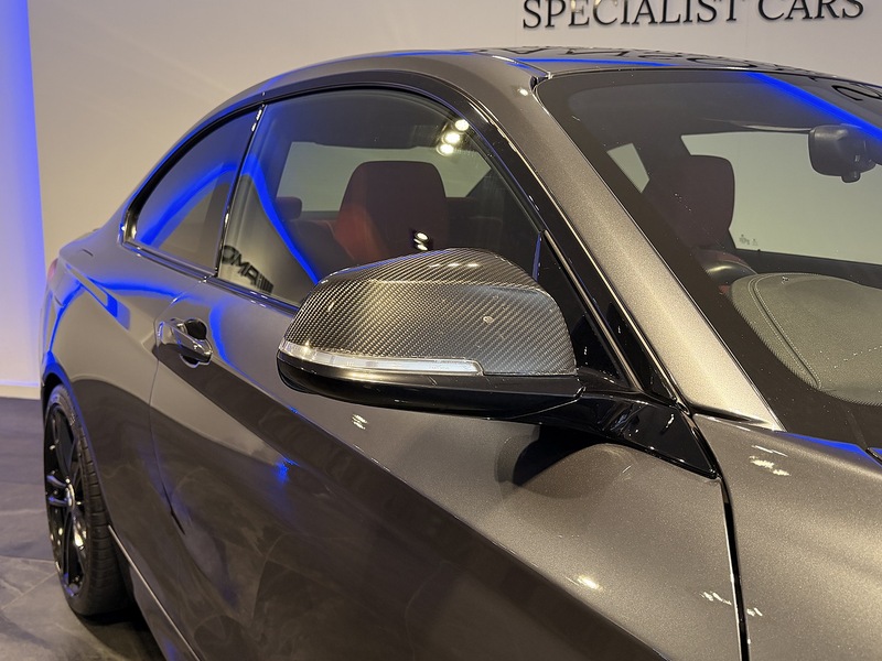 BMW 2 Series 3.0 M240i Coupe 2dr Petrol Manual Euro 6 (s/s) (340 ps) - U329
