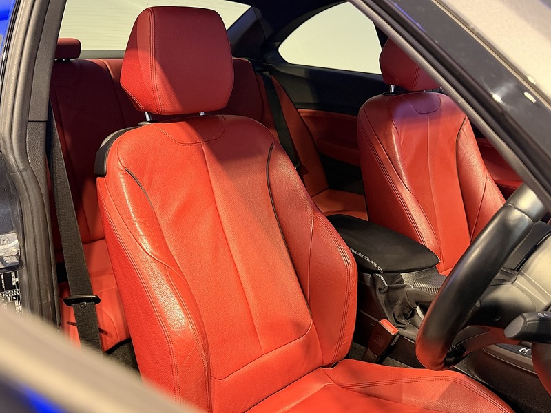 BMW 2 Series 3.0 M240i Coupe 2dr Petrol Manual Euro 6 (s/s) (340 ps) - U329