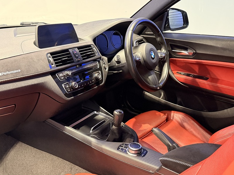 BMW 2 Series 3.0 M240i Coupe 2dr Petrol Manual Euro 6 (s/s) (340 ps) - U329