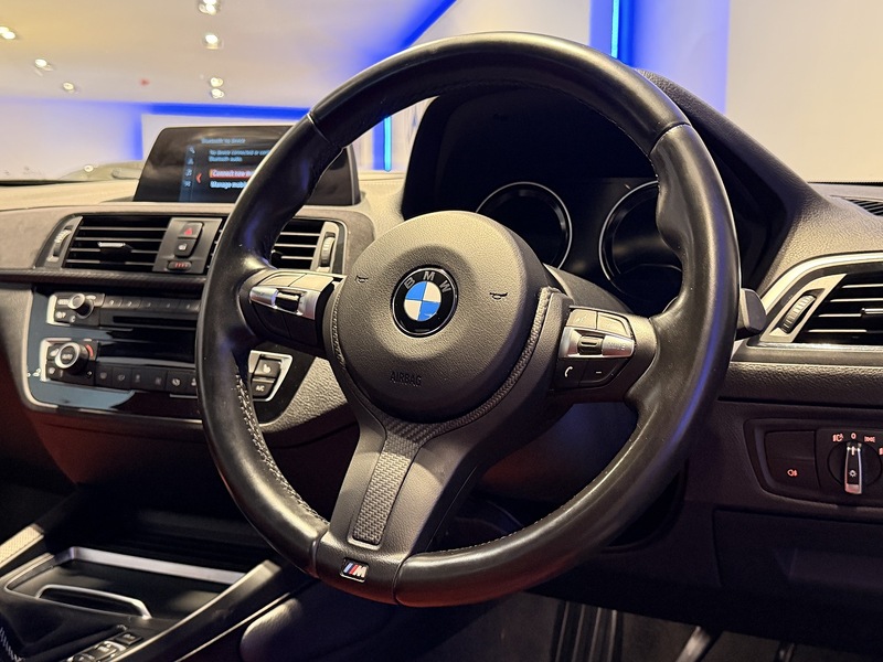 BMW 2 Series 3.0 M240i Coupe 2dr Petrol Manual Euro 6 (s/s) (340 ps) - U329