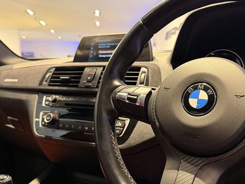 BMW 2 Series 3.0 M240i Coupe 2dr Petrol Manual Euro 6 (s/s) (340 ps) - U329