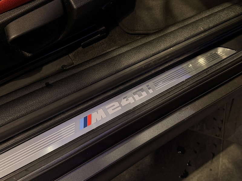 BMW 2 Series 3.0 M240i Coupe 2dr Petrol Manual Euro 6 (s/s) (340 ps) - U329