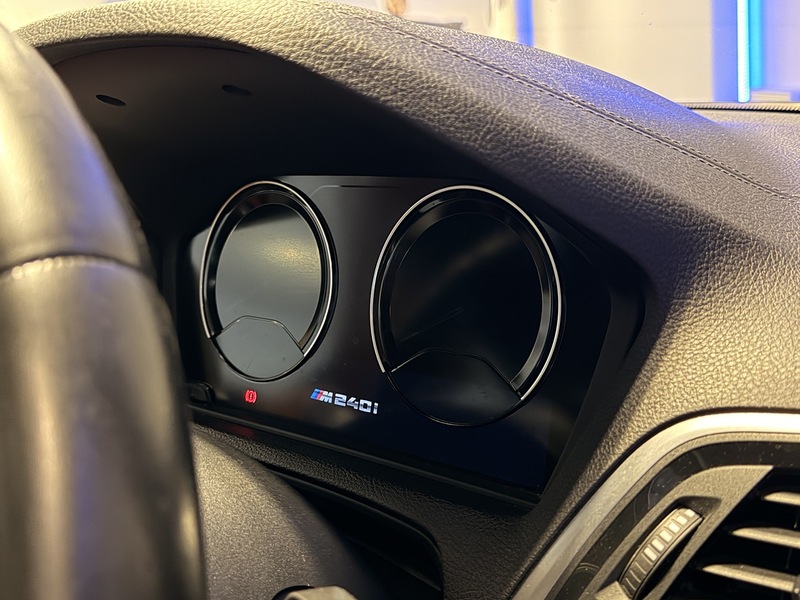BMW 2 Series 3.0 M240i Coupe 2dr Petrol Manual Euro 6 (s/s) (340 ps) - U329