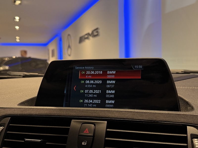 BMW 2 Series 3.0 M240i Coupe 2dr Petrol Manual Euro 6 (s/s) (340 ps) - U329
