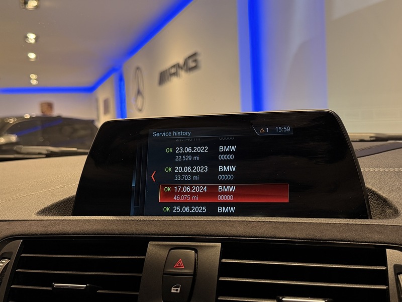 BMW 2 Series 3.0 M240i Coupe 2dr Petrol Manual Euro 6 (s/s) (340 ps) - U329