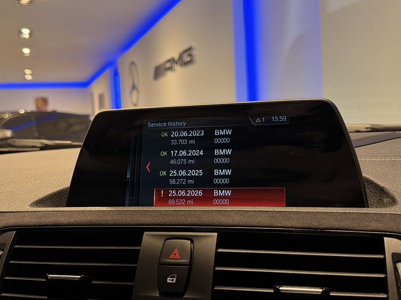 BMW 2 Series 3.0 M240i Coupe 2dr Petrol Manual Euro 6 (s/s) (340 ps) - U329