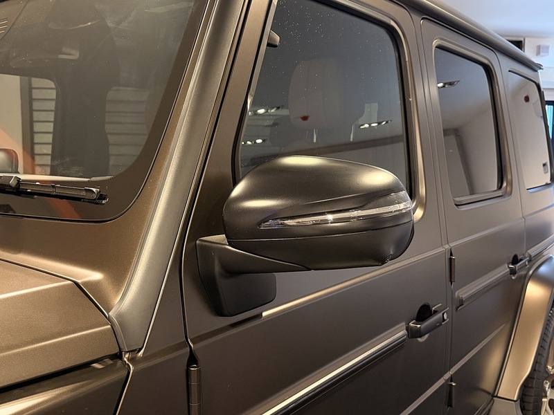 Mercedes-Benz G Class 4.0 G63 V8 BiTurbo MHEV AMG Magno Edition SUV 5dr Petrol Hybrid SpdS+9GT 4WD Euro 6 (s/s) (605 ps) - U330