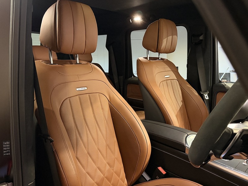 Mercedes-Benz G Class 4.0 G63 V8 BiTurbo MHEV AMG Magno Edition SUV 5dr Petrol Hybrid SpdS+9GT 4WD Euro 6 (s/s) (605 ps) - U330