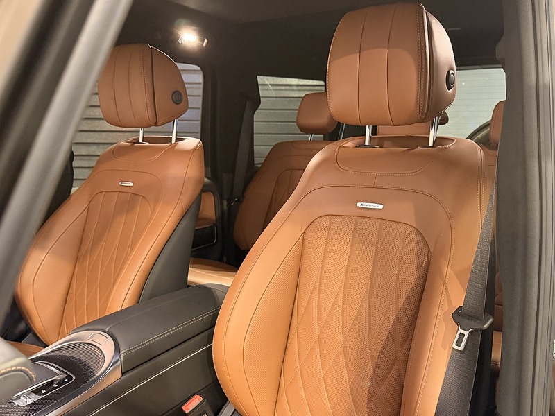 Mercedes-Benz G Class 4.0 G63 V8 BiTurbo MHEV AMG Magno Edition SUV 5dr Petrol Hybrid SpdS+9GT 4WD Euro 6 (s/s) (605 ps) - U330