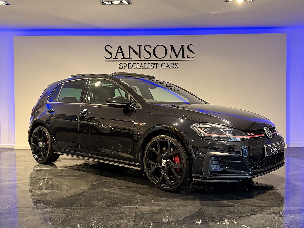 2018 Volkswagen Golf