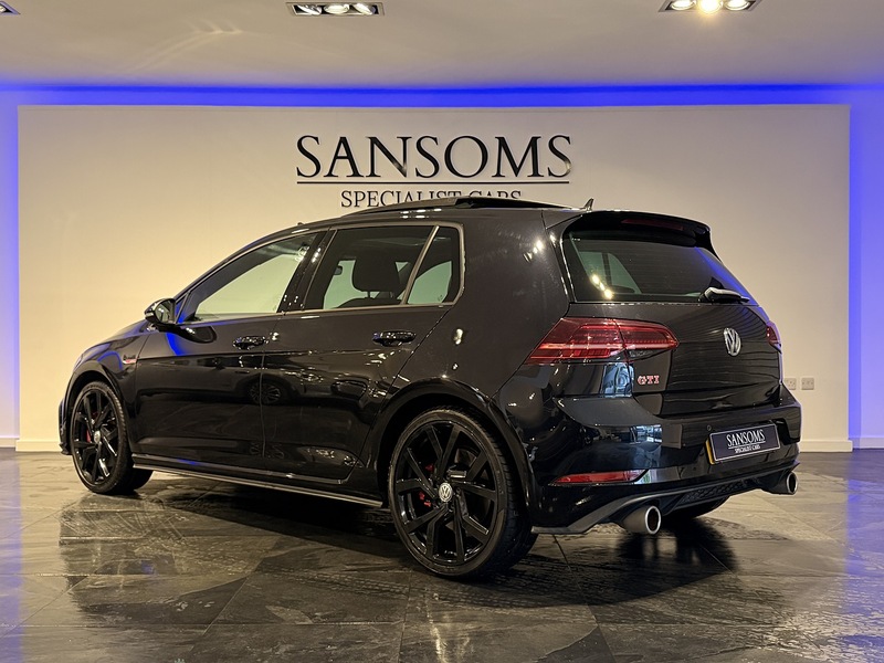 Volkswagen Golf 2.0 TSI GTI Performance Hatchback 5dr Petrol Manual Euro 6 (s/s) (245 ps) - U331