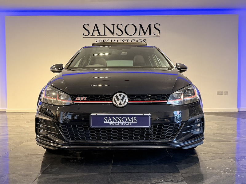 Volkswagen Golf 2.0 TSI GTI Performance Hatchback 5dr Petrol Manual Euro 6 (s/s) (245 ps) - U331