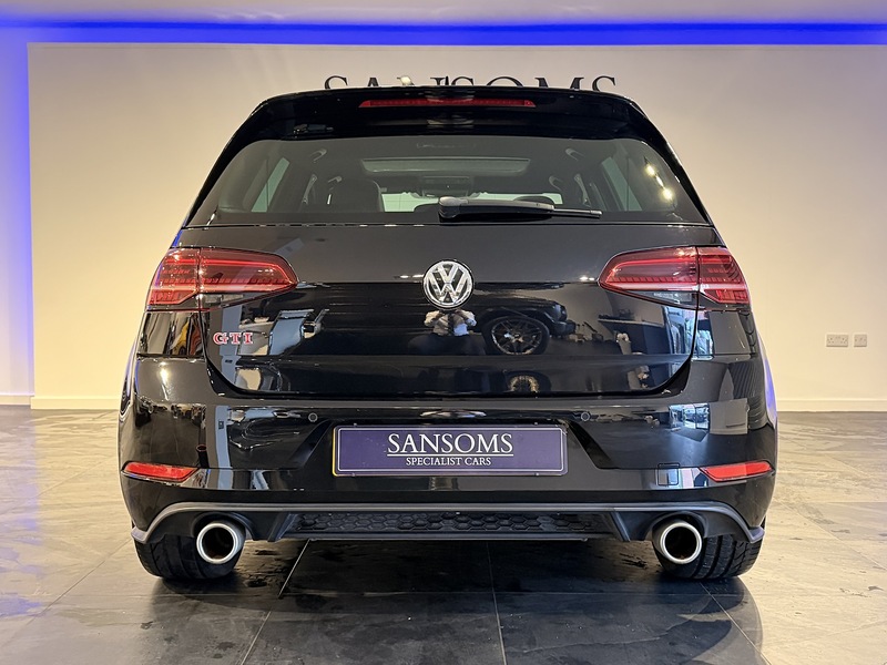 Volkswagen Golf 2.0 TSI GTI Performance Hatchback 5dr Petrol Manual Euro 6 (s/s) (245 ps) - U331