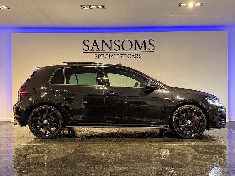 Volkswagen Golf 2.0 TSI GTI Performance Hatchback 5dr Petrol Manual Euro 6 (s/s) (245 ps) - U331