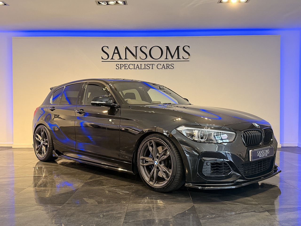 2019 BMW 1 Series