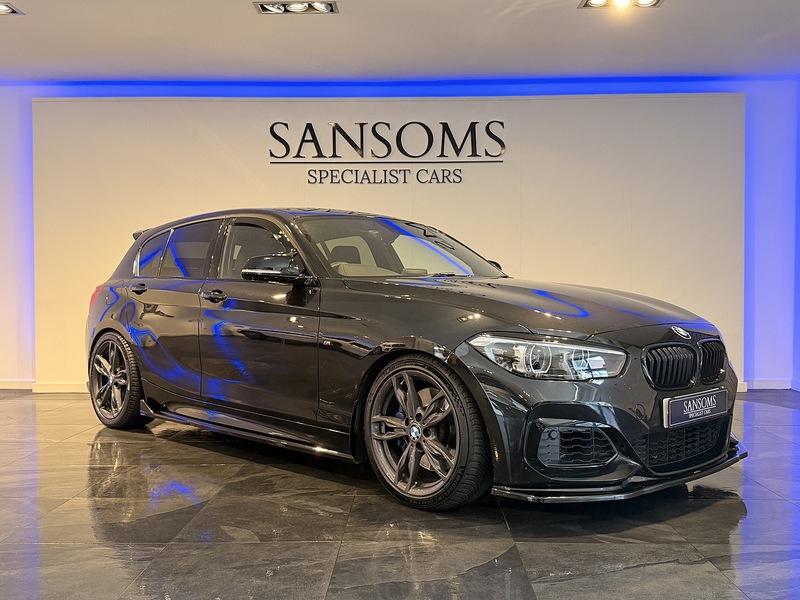 BMW 1 Series 3.0 M140i GPF Shadow Edition Hatchback 5dr Petrol Auto Euro 6 (s/s) (340 ps) - U334