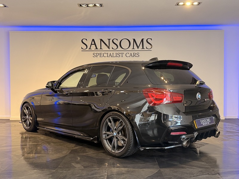 BMW 1 Series 3.0 M140i GPF Shadow Edition Hatchback 5dr Petrol Auto Euro 6 (s/s) (340 ps) - U334