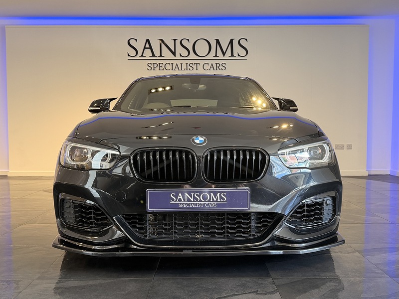 BMW 1 Series 3.0 M140i GPF Shadow Edition Hatchback 5dr Petrol Auto Euro 6 (s/s) (340 ps) - U334