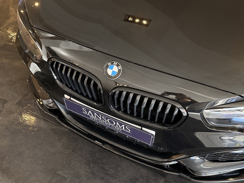 BMW 1 Series 3.0 M140i GPF Shadow Edition Hatchback 5dr Petrol Auto Euro 6 (s/s) (340 ps) - U334