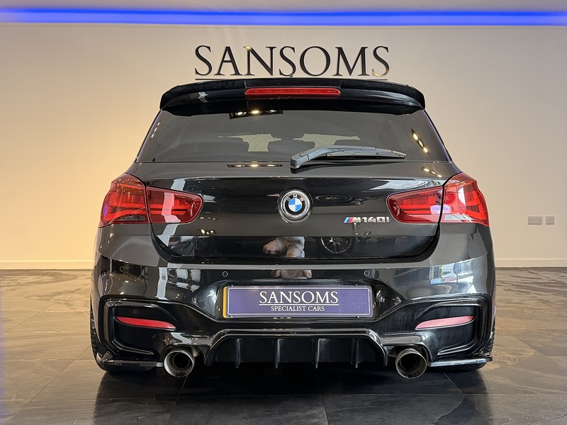 BMW 1 Series 3.0 M140i GPF Shadow Edition Hatchback 5dr Petrol Auto Euro 6 (s/s) (340 ps) - U334