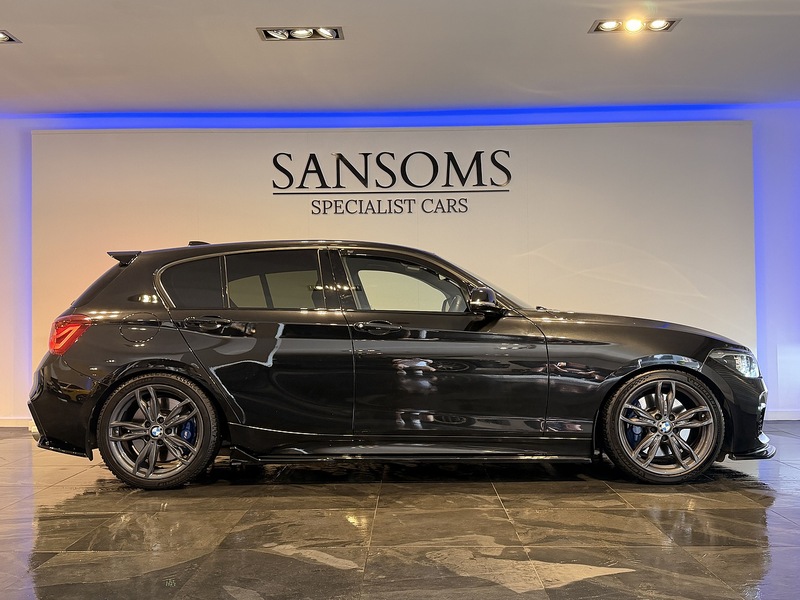 BMW 1 Series 3.0 M140i GPF Shadow Edition Hatchback 5dr Petrol Auto Euro 6 (s/s) (340 ps) - U334