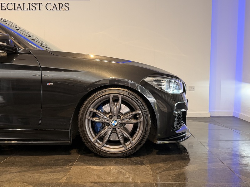 BMW 1 Series 3.0 M140i GPF Shadow Edition Hatchback 5dr Petrol Auto Euro 6 (s/s) (340 ps) - U334